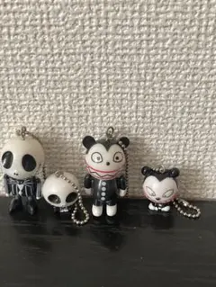 ナイトメアビフォアクリスマス　 ジャック　スケルトン