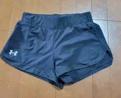 Under Armour ネイビー ショートパンツ SM