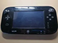 Wii U 本体 ブラック WUP-010(JPN)ジャンク品