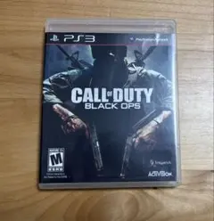PS3コールオブデューティブラックオプス1・2セット
