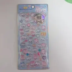 光るジュエルプチドロップ　ストーンつき　マジカルベリーベリー　シール　ボンボン