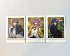 ヒプマイ　ぱしゃこれ　ノーマル　シブヤ