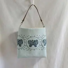 mina perhonen ミナペルホネン ハンドメイド バッグ