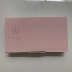 ウォンジョンヨ W デイリームードアップパレット (アイシャドウ)