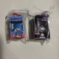 サンリオ チョコボックス クロミ タキシードサム