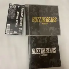 美品！BUZZ THE BEARS 初回限定DVD付きBUZZ THE BEST