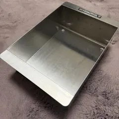 snow peak メッシュトレー 1unit 深型 2つセット - メルカリ