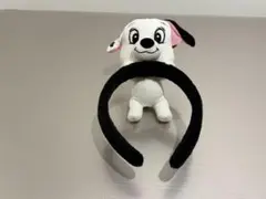 ディズニーランド　カチューシャ　101匹わんちゃん