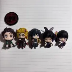 鬼滅の刃 ならぶんです。2 すわらせ隊1 まとめ売り