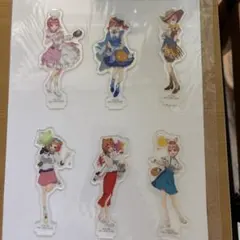 2025年最新】五等分の花嫁 アクリルスタンド セットの人気