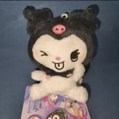 ゆるかわ サンリオ　マスコット クロミ MAGICAL 表情カラフル　ぬいぐるみ