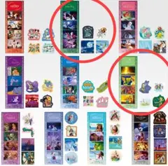 ディズニー　一番くじ　G賞　H賞　ピーターパン　ティンカーベル　3個セット