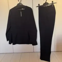 新品 PLST セットアップ