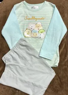 130cm すみっコぐらし パジャマ