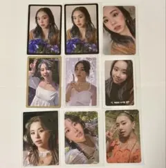 TWICE チェヨン MORE & MORE トレカセット