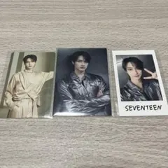 SEVENTEEN ジュン　トレカ・インスタントフォト