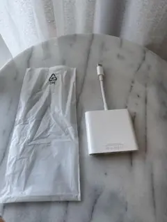 【未使用】アップル USB-C to Digital AV HDMI A1621