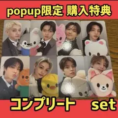 StrayKids スキズ リスパ トレカ コンプリートセット スキズ Doit FANS リスパ トレカ 全メンバー コンプセット - メルカリ