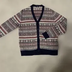 Kent 厚手カーディガン　LL