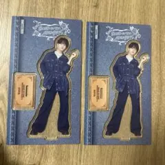 FANTASTICS 中島颯太 アクリルスタンド 【⚠︎︎1枚】