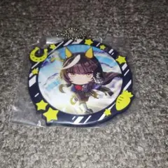 一番くじ ウマ娘プリティーダービー カルストンライトオ フルカラーラバーチャーム