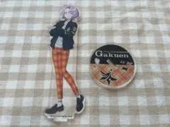 学園アイドルマスター M@STER EXPO アクリルスタンド 有村麻央