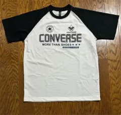 コンバース　ラグラン袖　半袖　Tシャツ　紳士用　L