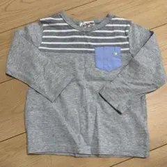 100㎝　長袖カットソー　Love&Peace&Moneyのサムネイル