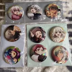 アイナナ 缶バッジ