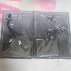 レア☆ニーアオートマタ2B9Sナンジャタウンコラボ白・ゴーグル無