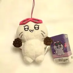【新品未使用】ギャルネコ①まつぼ＊かわにいマスコット＊ぬいぐるみ