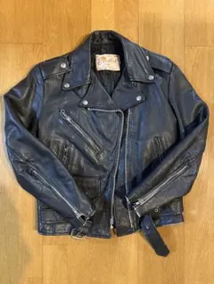 古着 W's レザージャケット