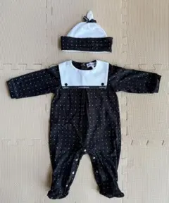 EMPORIO ARMANI ロンパース・カバーオール 6M