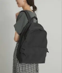 新品未使用　URBAN RESEARCH DOORS ウォッシャブル リュックのサムネイル