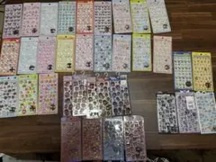 正規品ボンボンドロップシールうるちゅるまとめ売りたまごっちサンリオディズニー