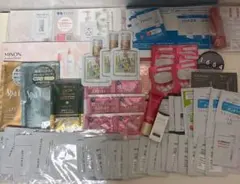 韓国コスメ デパコス スキンケア ノベルティ 試供品　まとめ売りトラベルセット