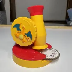 ポケモン リザードン　顕微鏡　マクドナルド　ハッピーセット