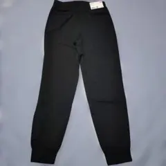 【新品未使用】UNIQLO エアリズム ジョガーパンツ S ブラック