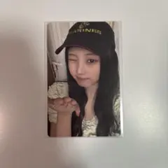 ILLIT ウォンヒ