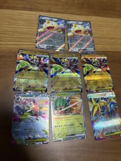 ムニキスゼロ　RRまとめ　ニャース2枚