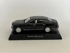 京商　ベントレー　ミュルザンヌ　MULSANNE　1/64のサムネイル