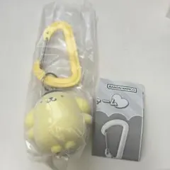 ポムポムプリン カラフルカラビナマスコットチャーム　サンリオ