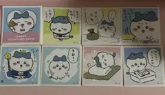 ハチワレ ステッカー