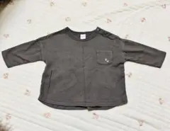 バースデイ　フタフタ　長袖　トレーナー　80  101匹わんちゃん　ディズニー