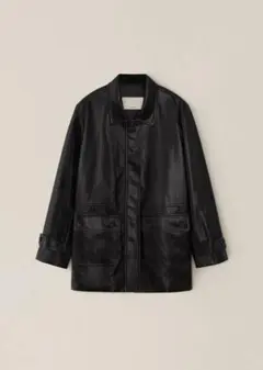 2026年最新】OHOTORO レディース レザージャケット・ライダースの人気