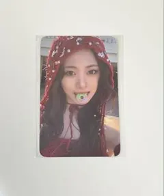TWICE THIS IS FOR JYP FANS 予約特典 ツウィ