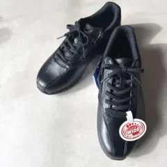 MIZUNO ミズノ NS WALK 4 ウォーキングシューズ 26.5 黒