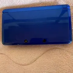 ニンテンドー3DS ライトブルー 充電コード付 ジャンク品 - メルカリ