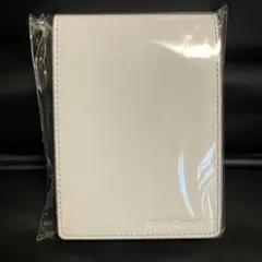(非売品)BMW 牛皮 メモパッド　メモ帳のサムネイル