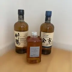 ニッカ フロムザバレル2本＆カフェモルト1本の3本セット - メルカリ